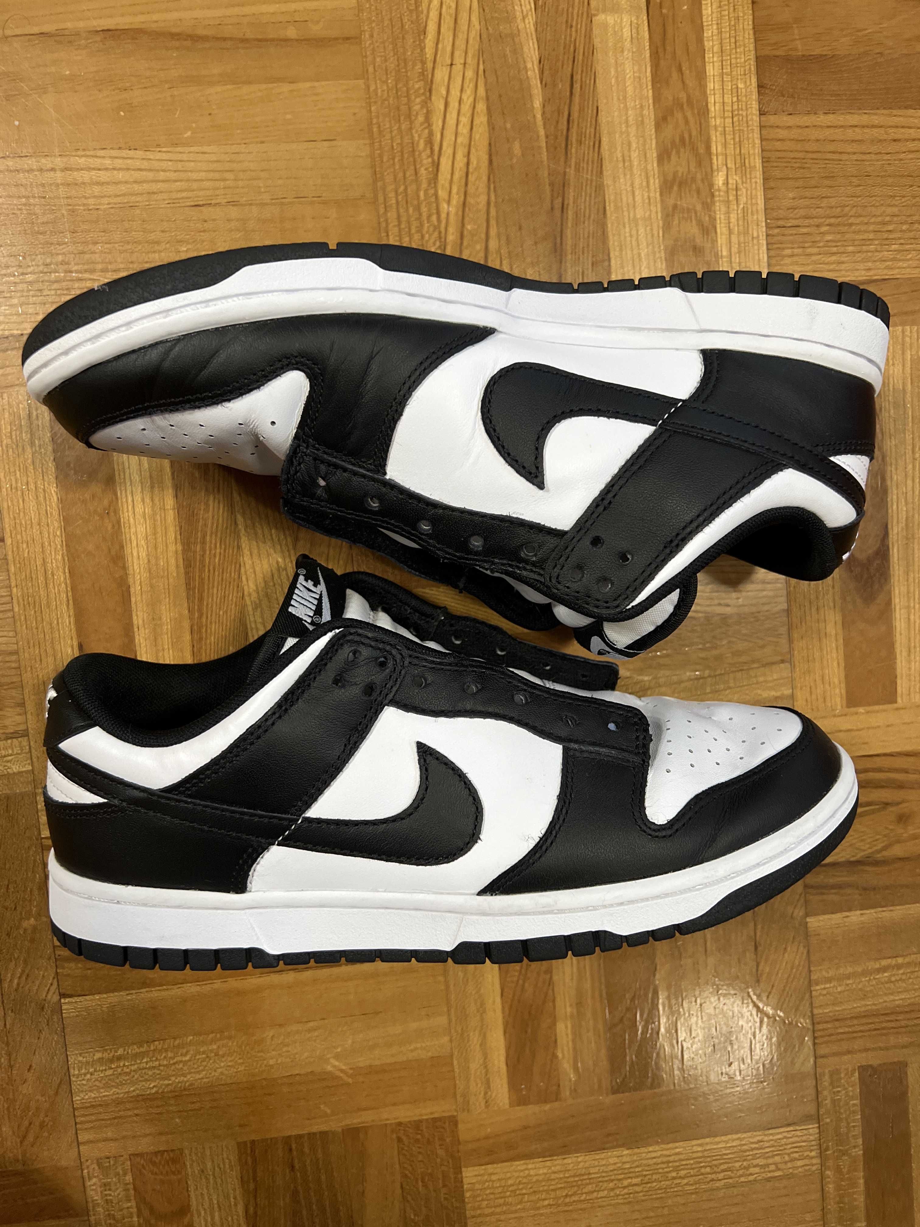 Nike Dunk Low Retro "Panda/White/Black"