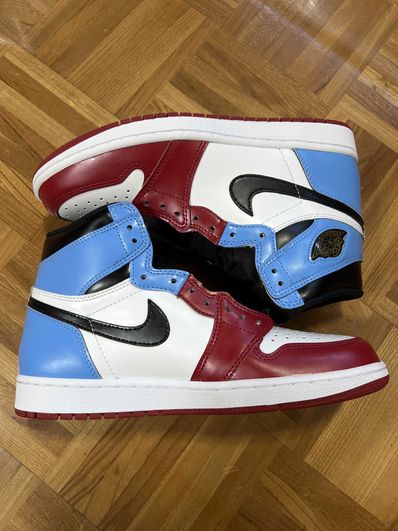 Nike Air Jordan 1 High OG "Fearless"