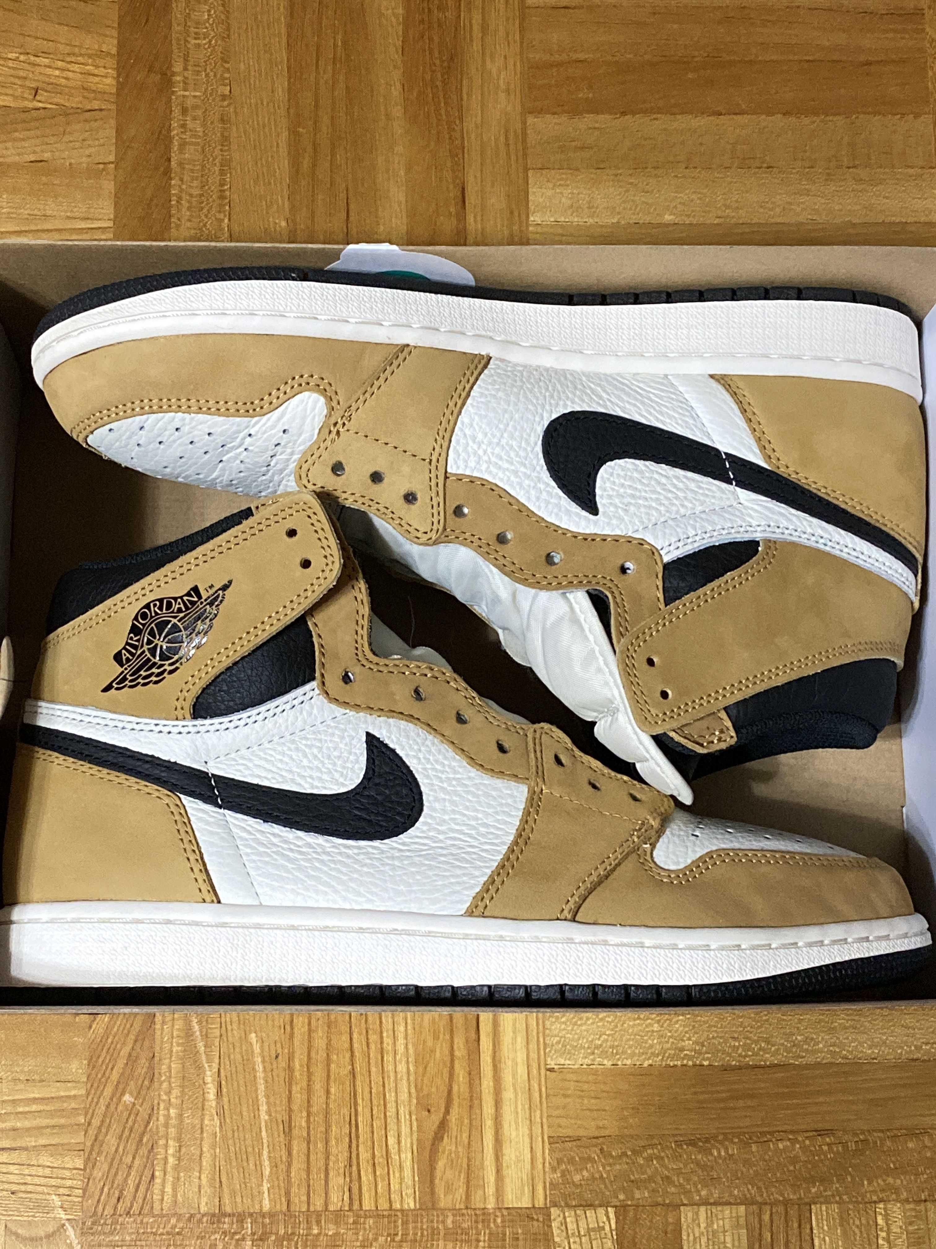 Nike Air Jordan 1 RETRO High "Rookie of The Year"