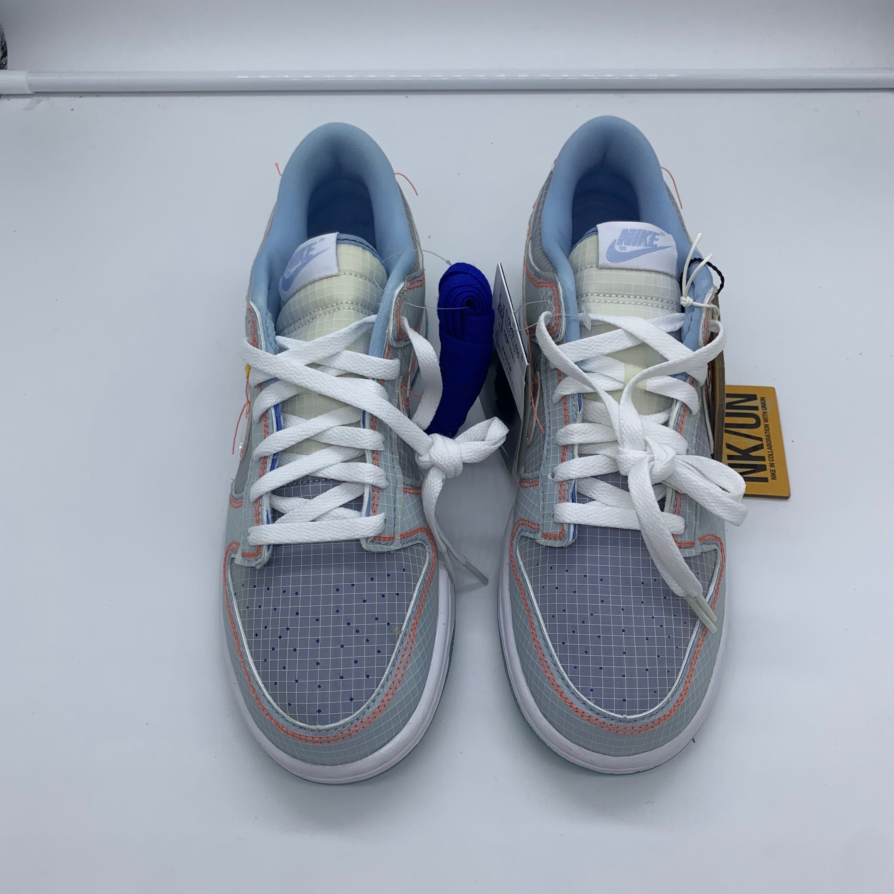 UNION × Nike Dunk Low "Argon"