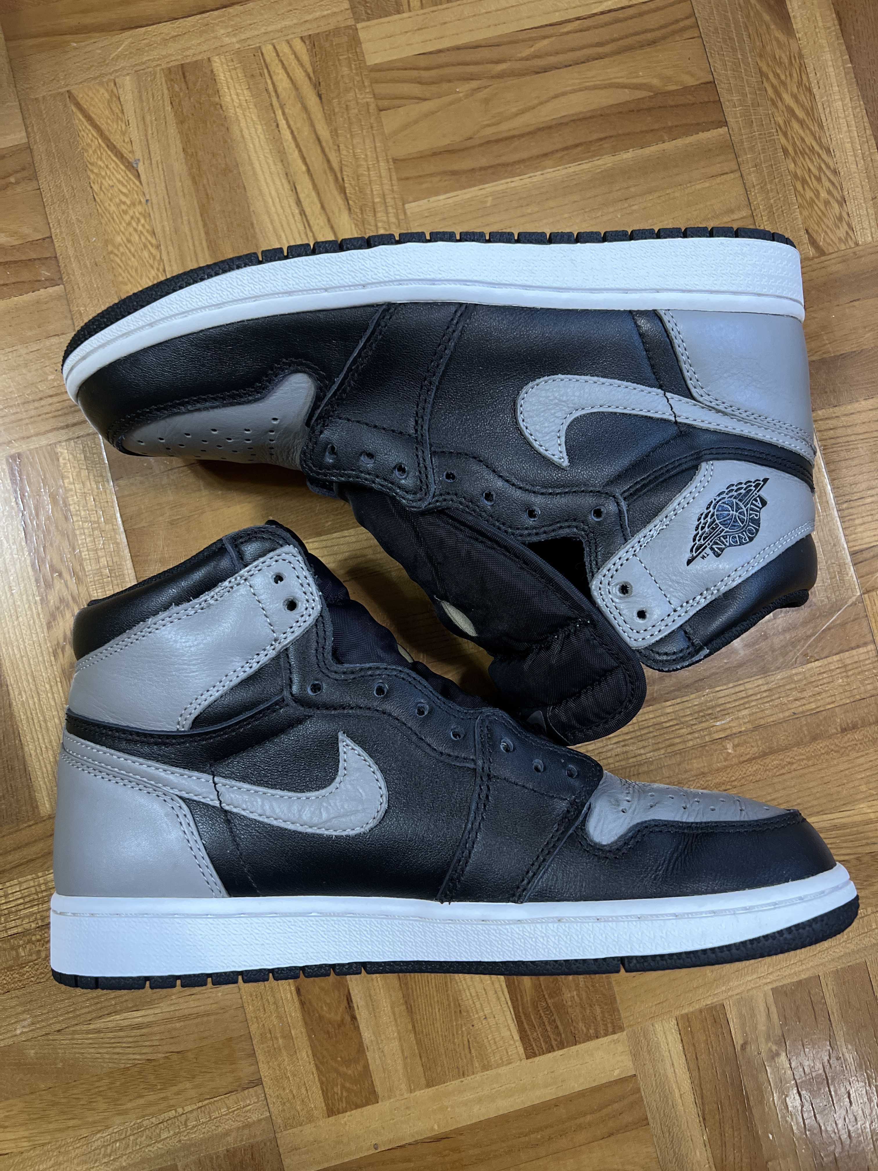 Nike Air Jordan 1 Retro High OG "Shadow"(2018)