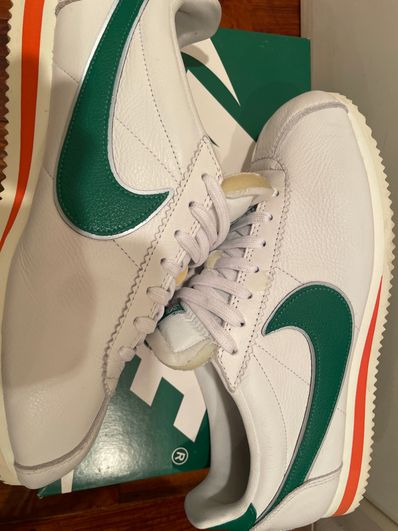 Stranger Things × Nike Classic Cortez "Hawkins High School"