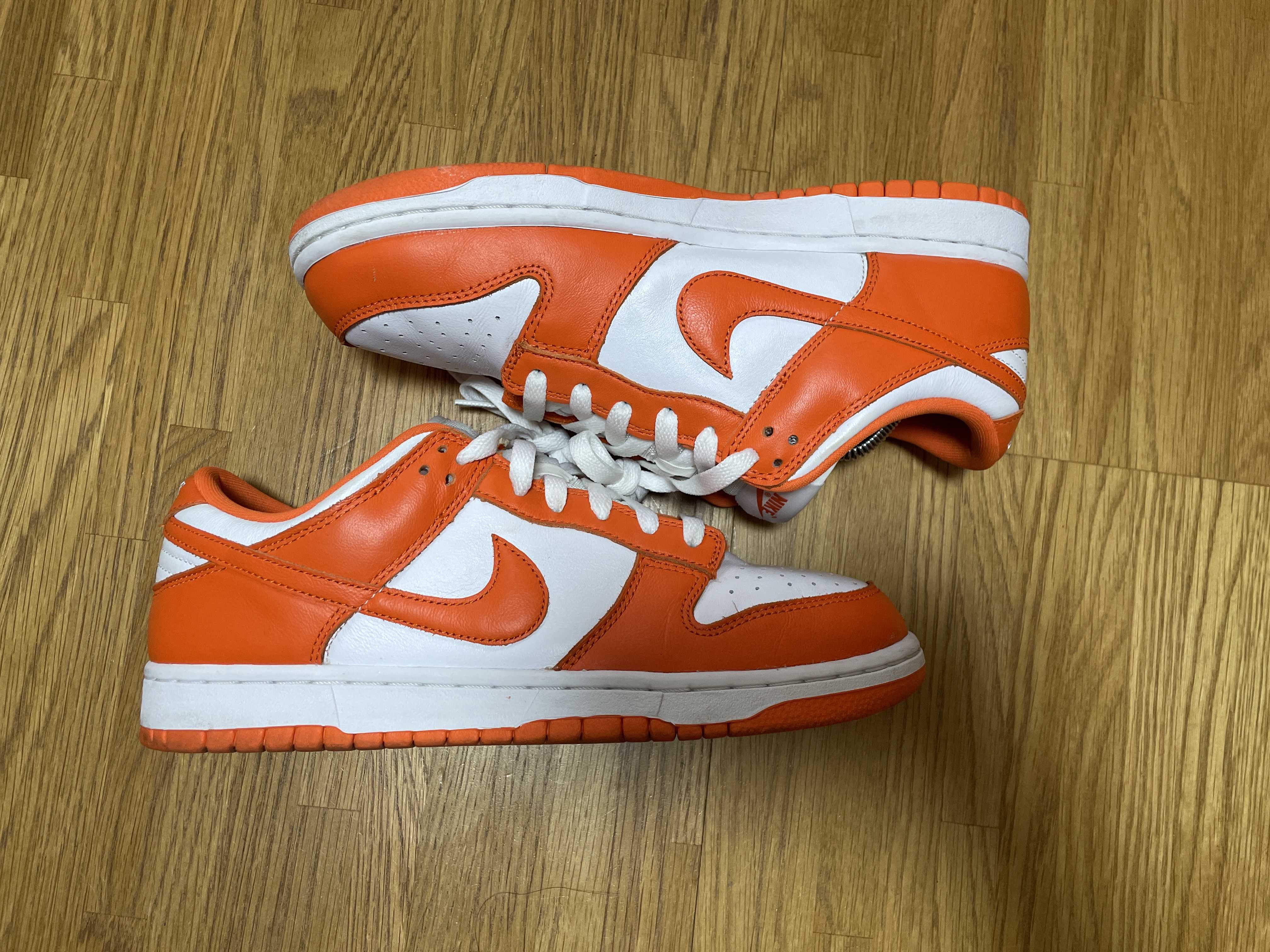 Nike Dunk Low SP "Syracuse"