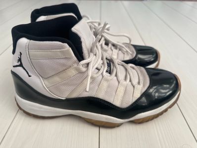 NIKE AIR JORDAN 11 RETRO "CONCORD" (2011)