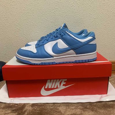 Nike Dunk Low "University Blue"