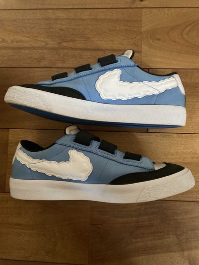 Kevin Bradley × Nike SB Zoom Blazer Low AC XT ISO "Kevin And Hell Pack"