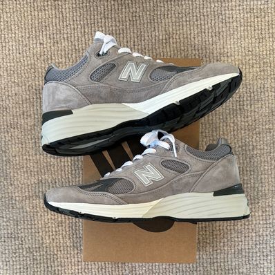 New Balance 991V2 "Gray"