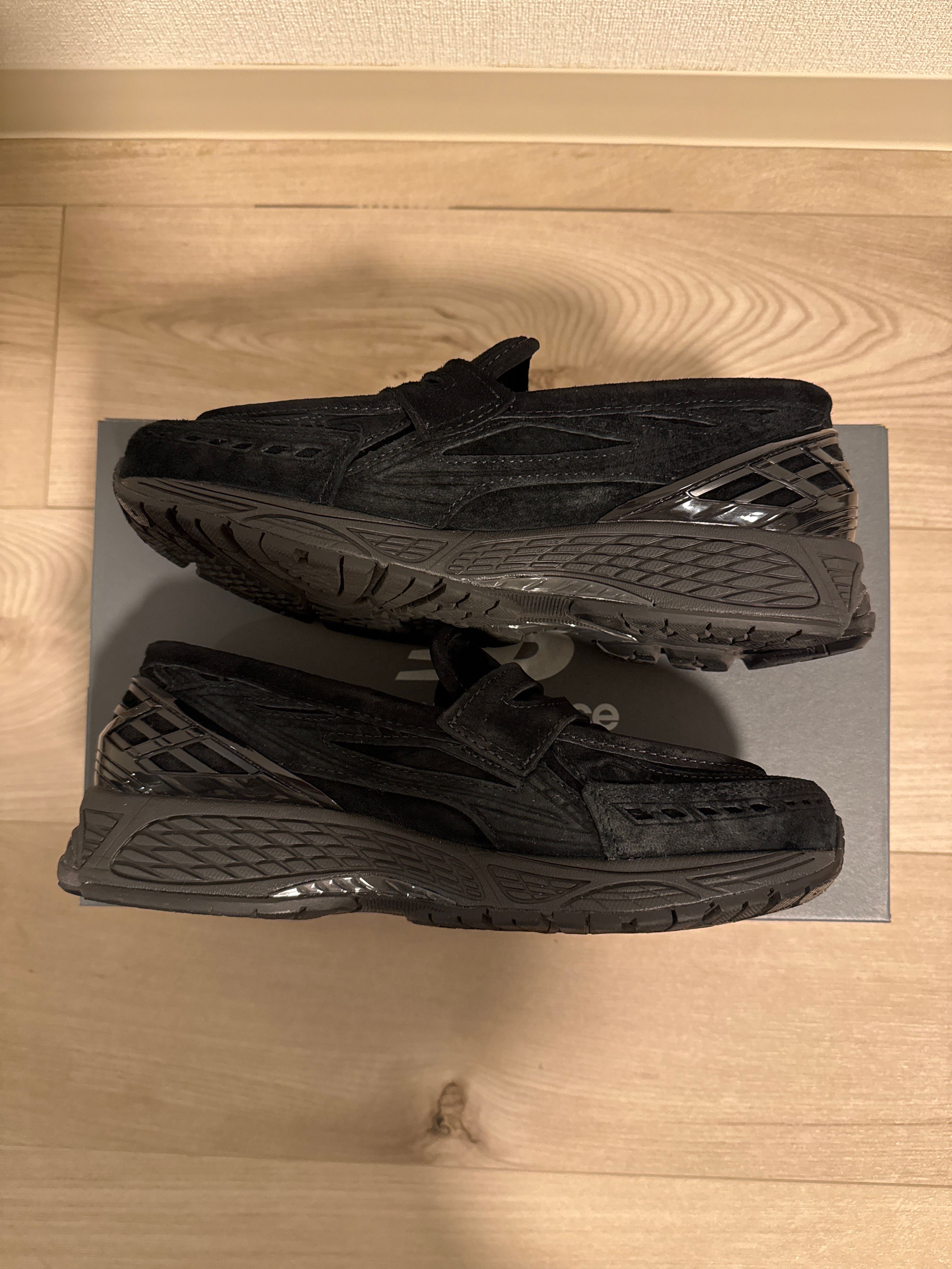 New Balance 1906L "Black Suede"