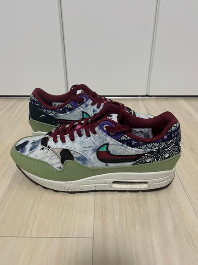 Concepts × Nike Air Max 1 "Mellow"