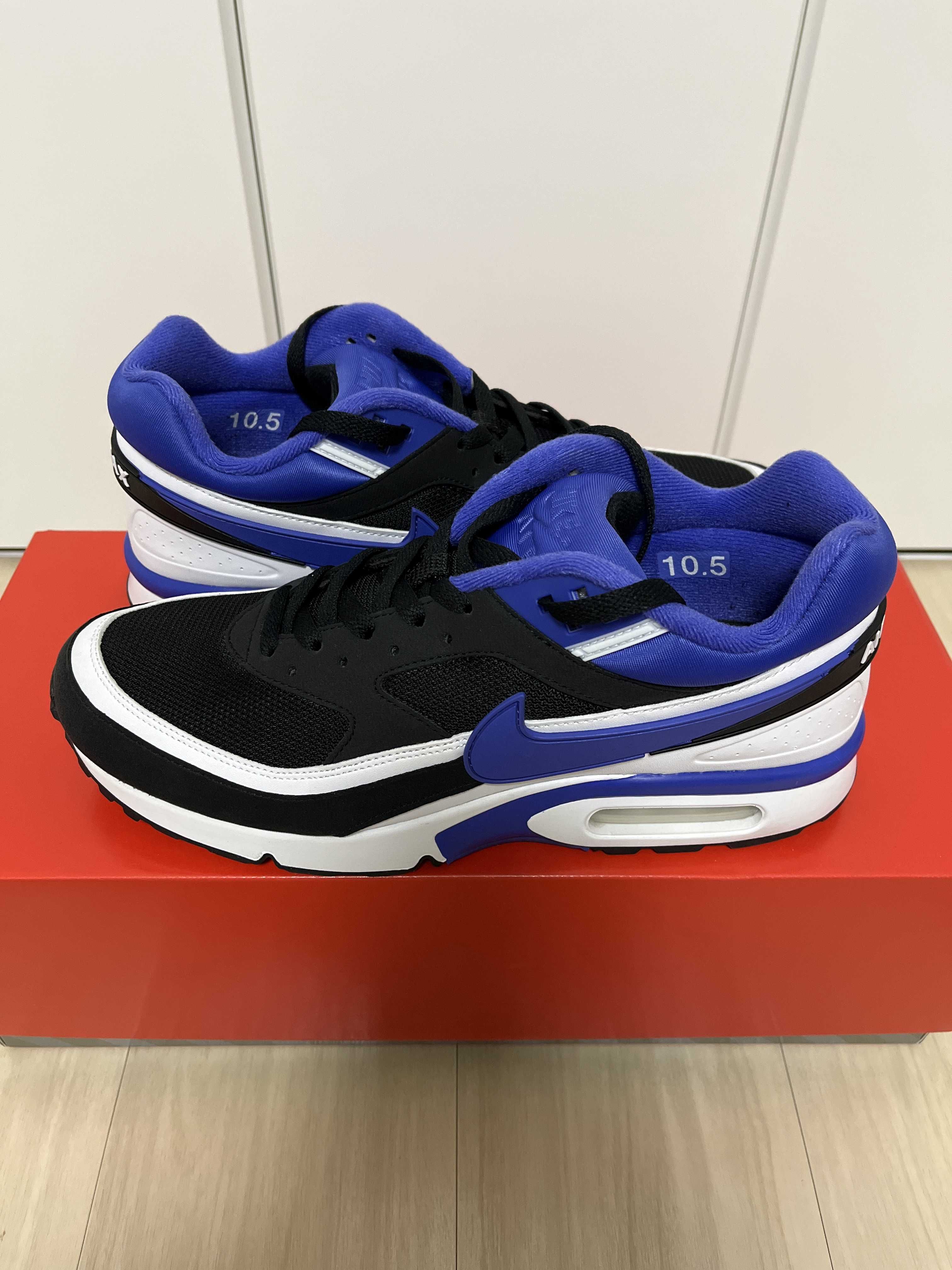 Nike Air Max BW "Persian Violet"