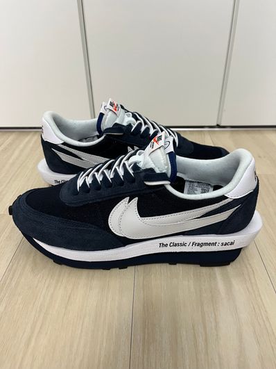 サカイ×ナイキLDワッフル”トリプルブラック” bckediri.beacukai.go.id