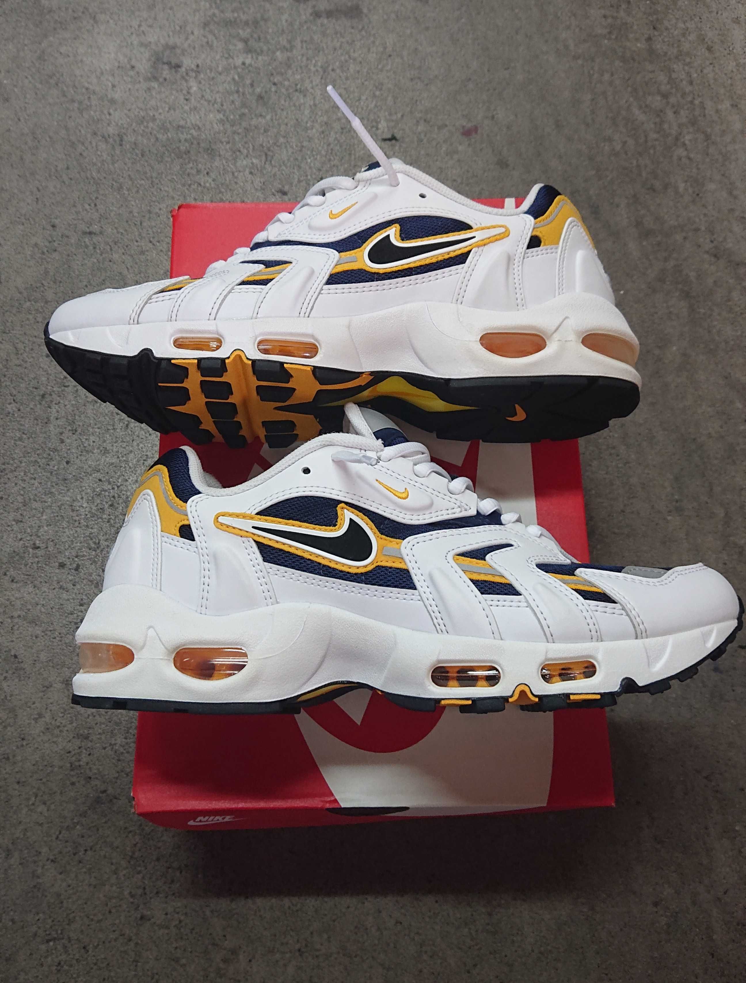 Nike Air Max 96 2 "Smoke Grey"