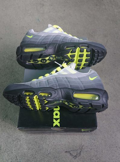 Nike Air Max 95 OG "Neon Yellow" (2020)
