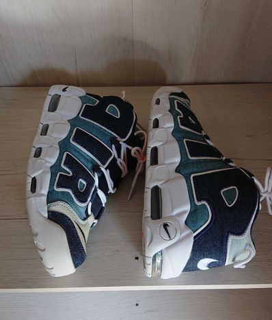 Nike Air More Uptempo "Denim"