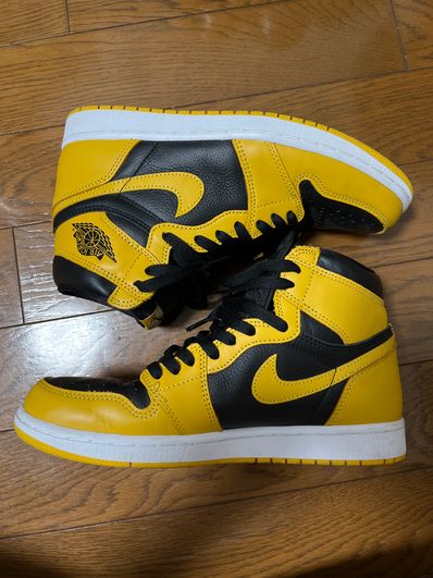 Nike Air Jordan 1 High OG "Pollen"