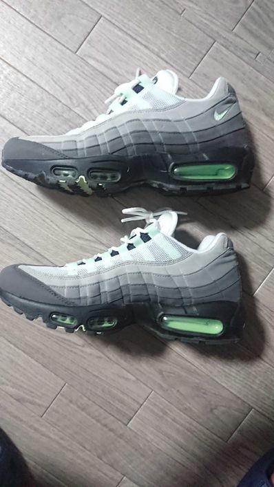 Nike Air Max 95 "Fresh Mint"