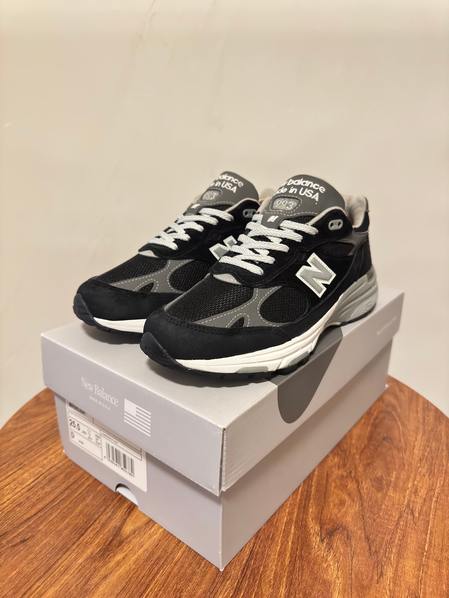 New Balance 993 "Black"