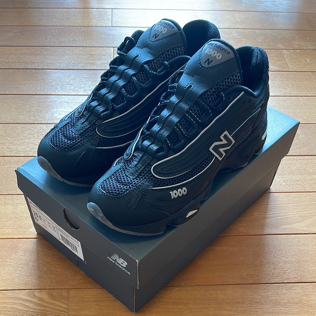 New Balance 1000 "Lunar New Year/Black"