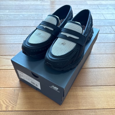 New Balance 1906L "Black/Angora"