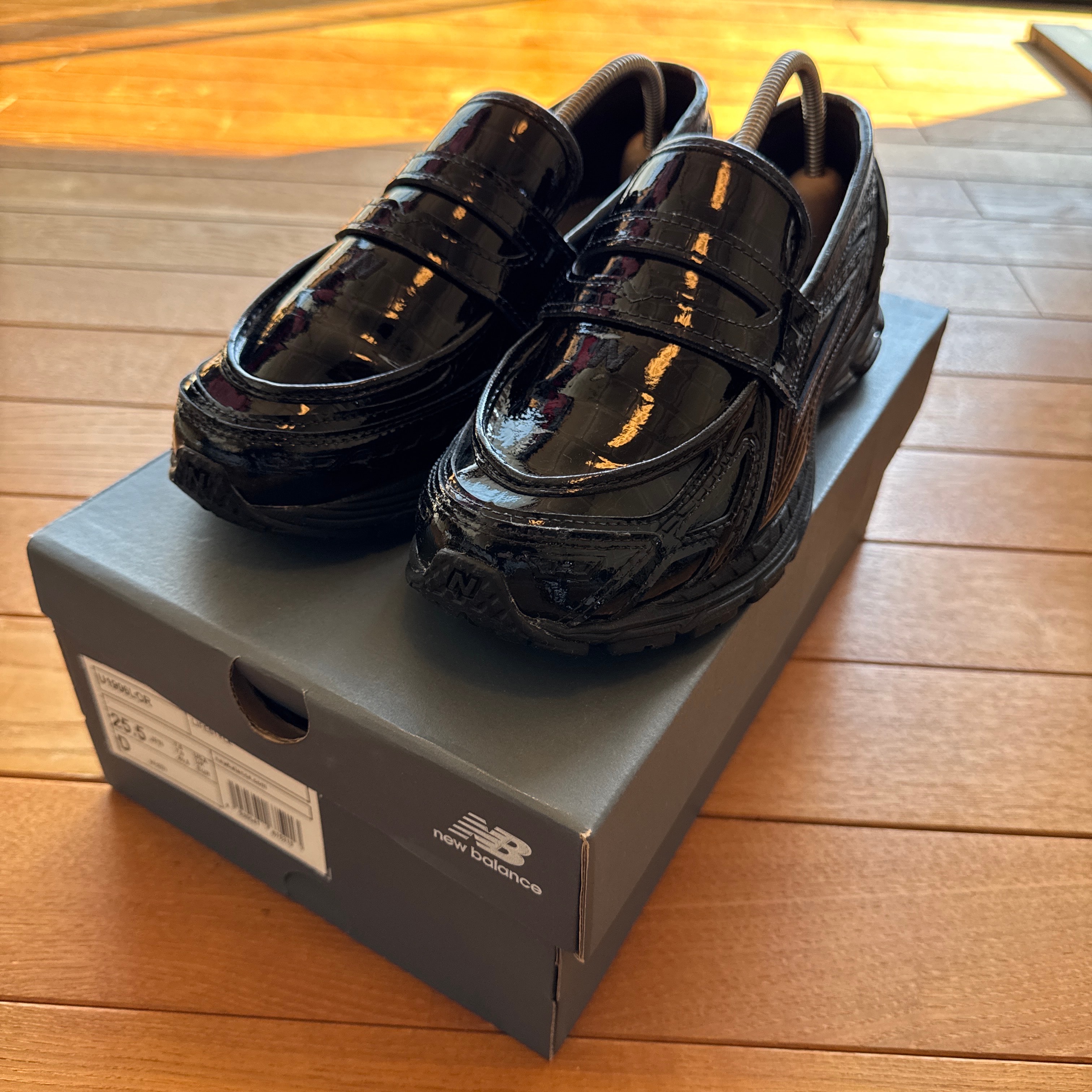 ニューバランス 1906L "ブラッククロコ"