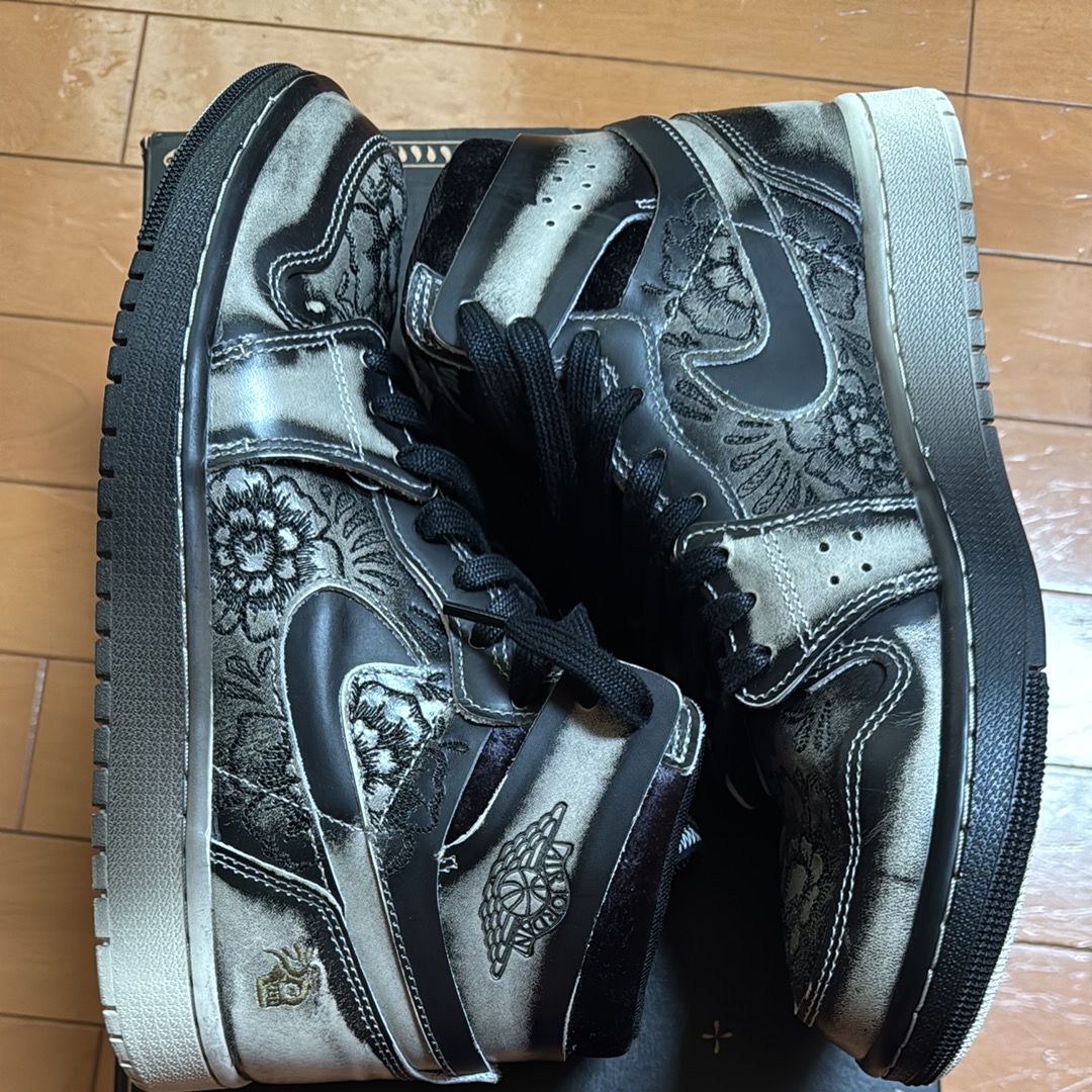 Nike Air Jordan 1 High Zoom CMFT 2 "Dia De Muertos"