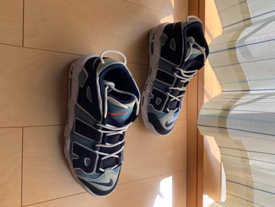 Nike Air More Uptempo "Denim"