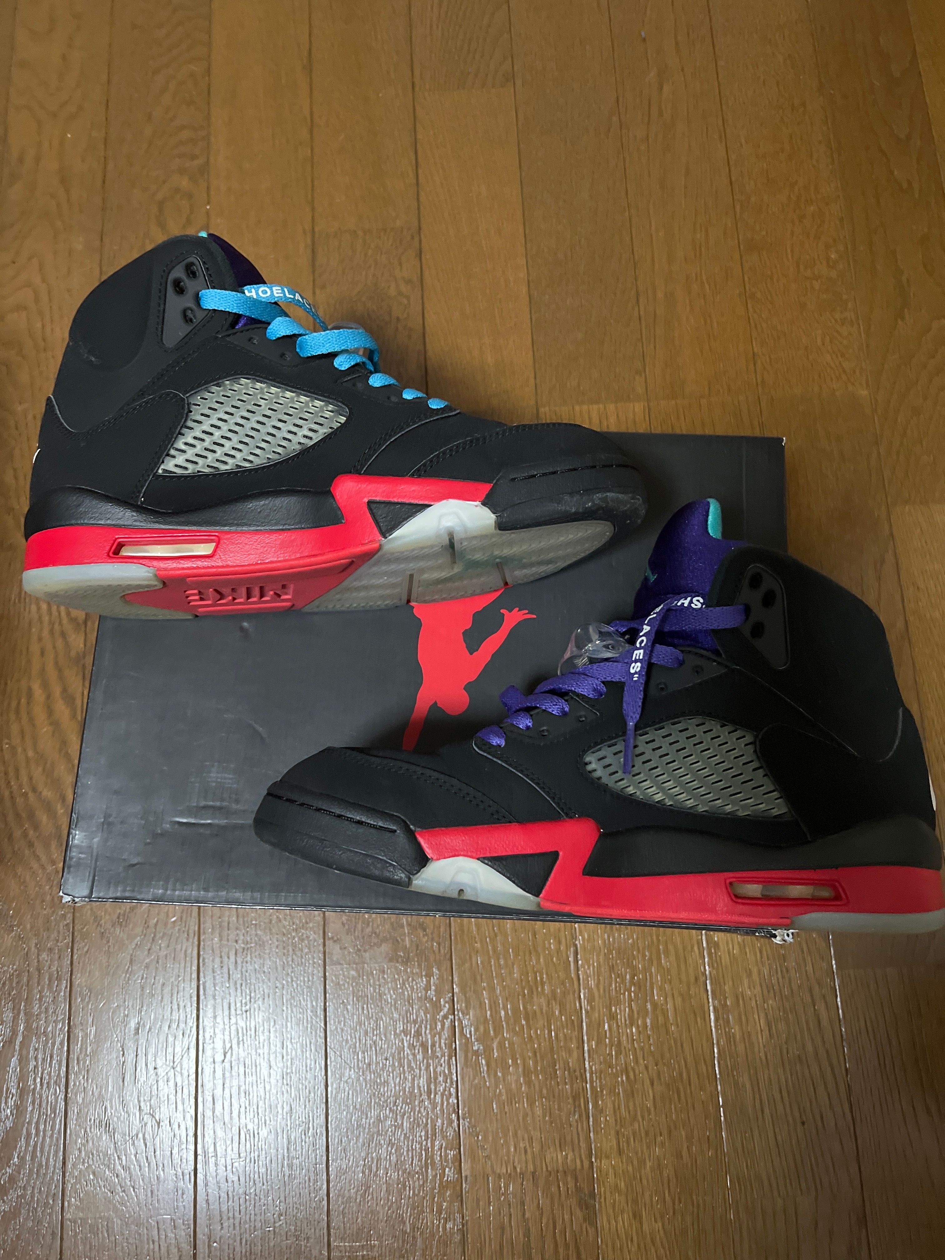 Nike Air Jordan 5 Retro "Top3"