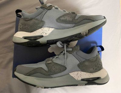 FRAGMENT × JORDAN AIR CADENCE PARTICLE GREY