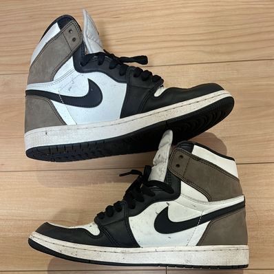 Nike Air Jordan 1 High OG "Sail/Dark Mocha/Black"