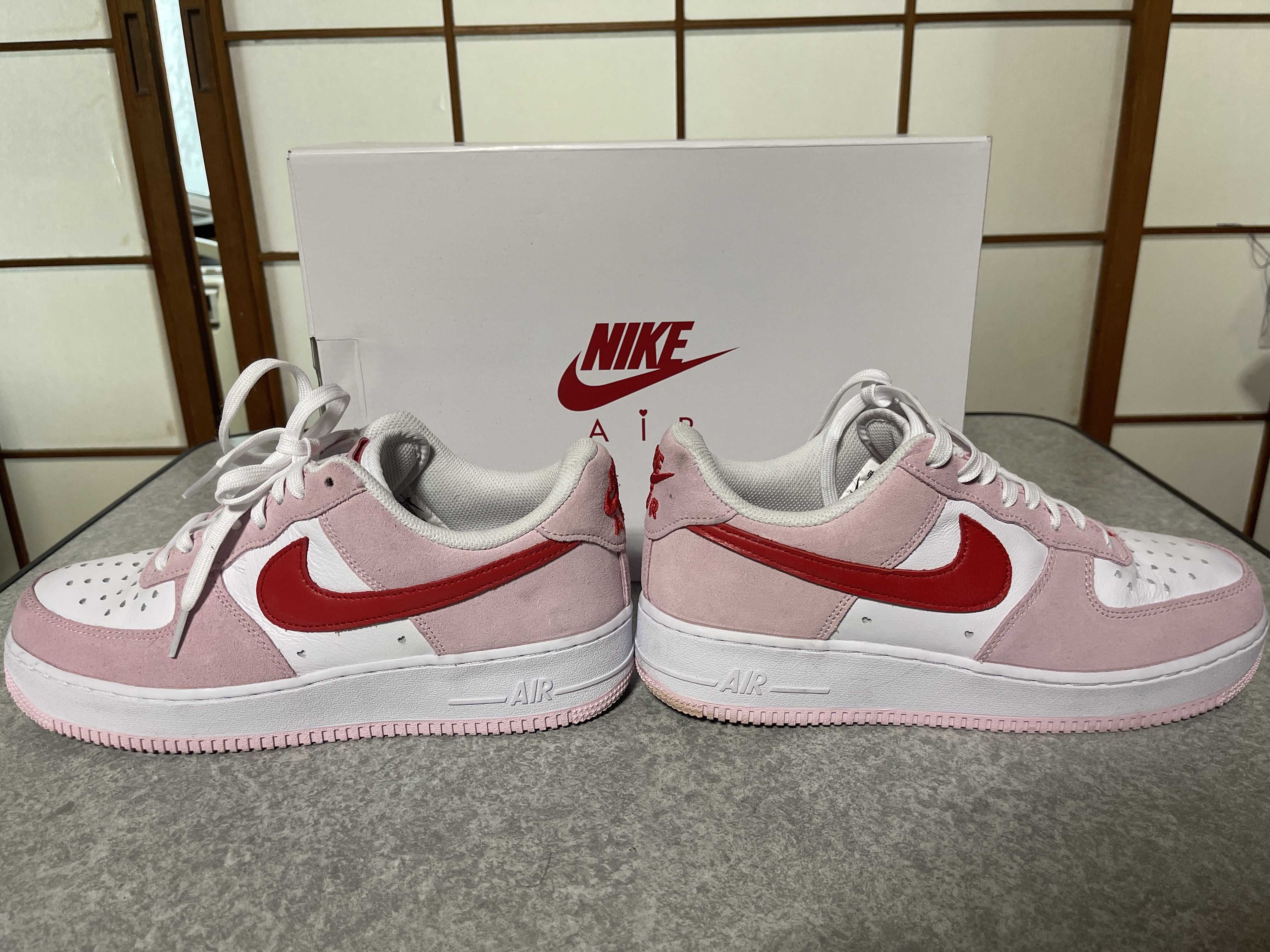 Nike Air Force 1 Low '07 "Valentine's Day"