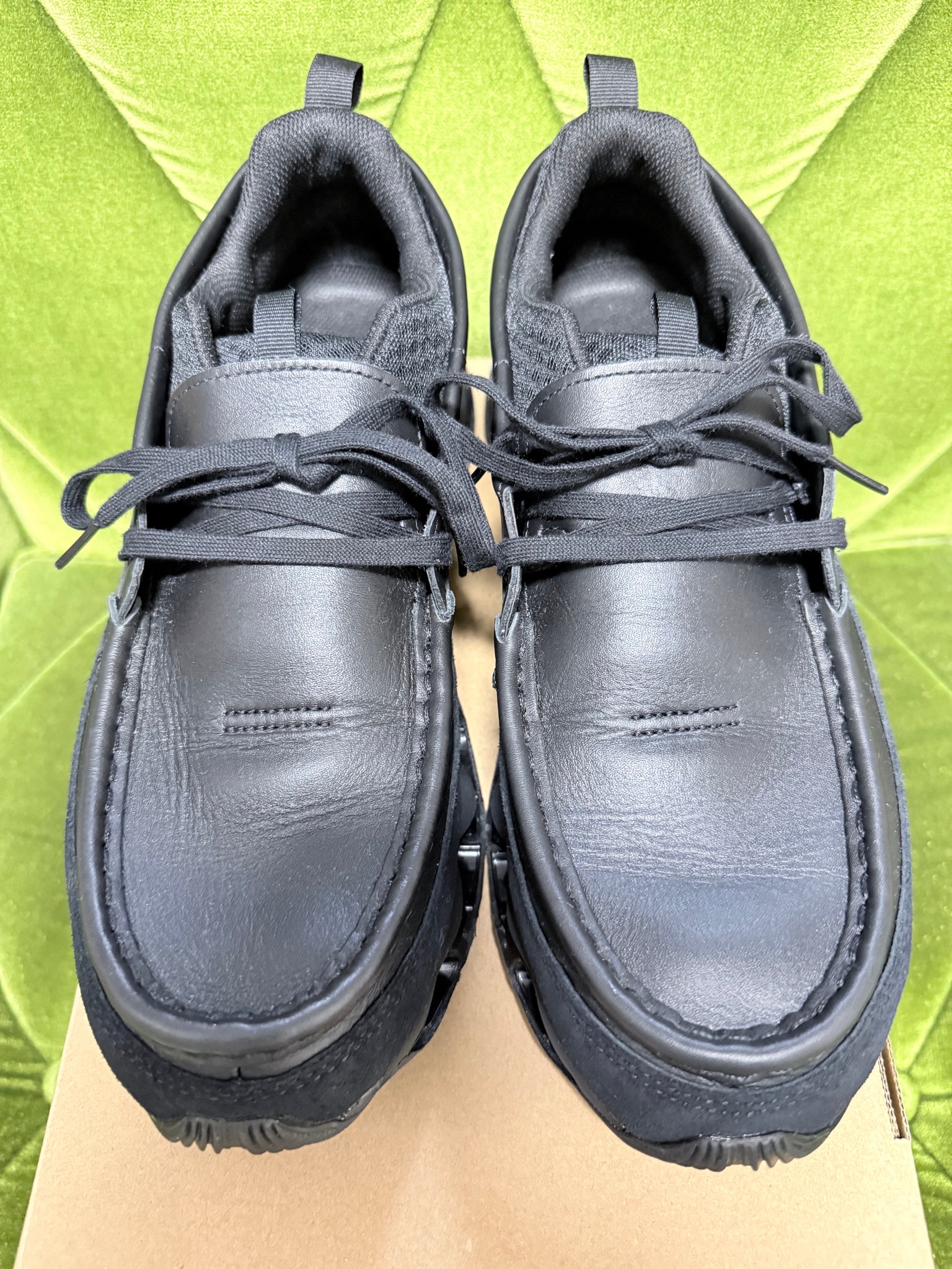 Mizuno Wave Prophecy Moc SL "Black"