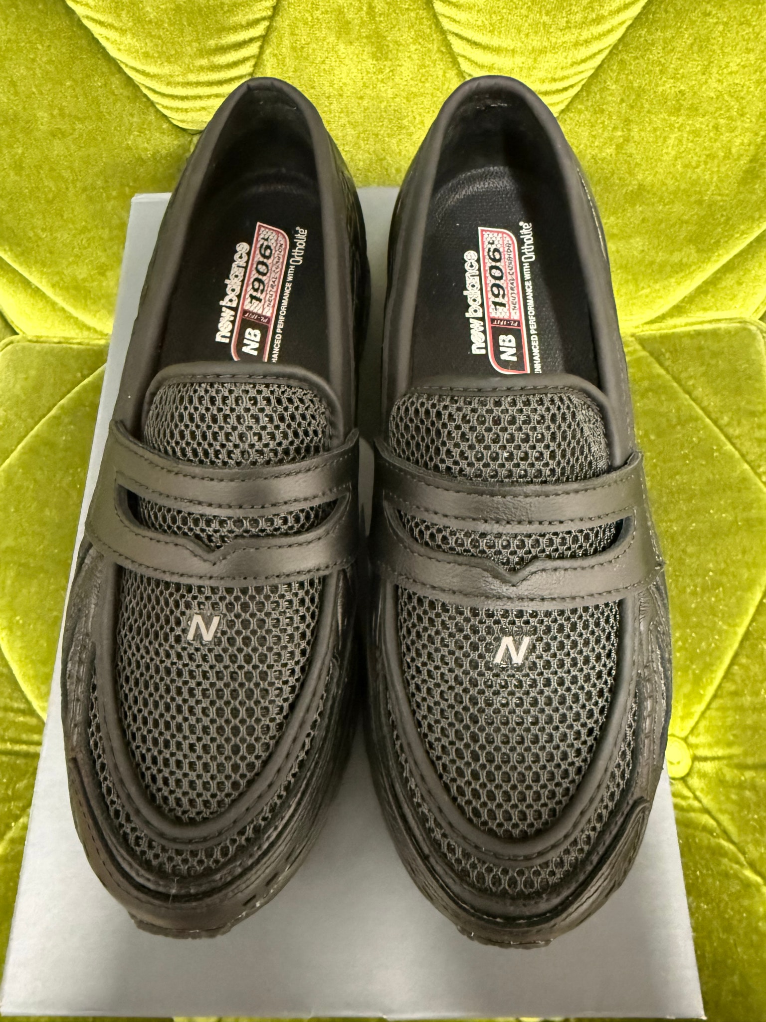New Balance 1906L "Black/Blacktop/Phantom"