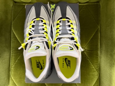Nike Air Max 95 OG "Neon Yellow" (2020)