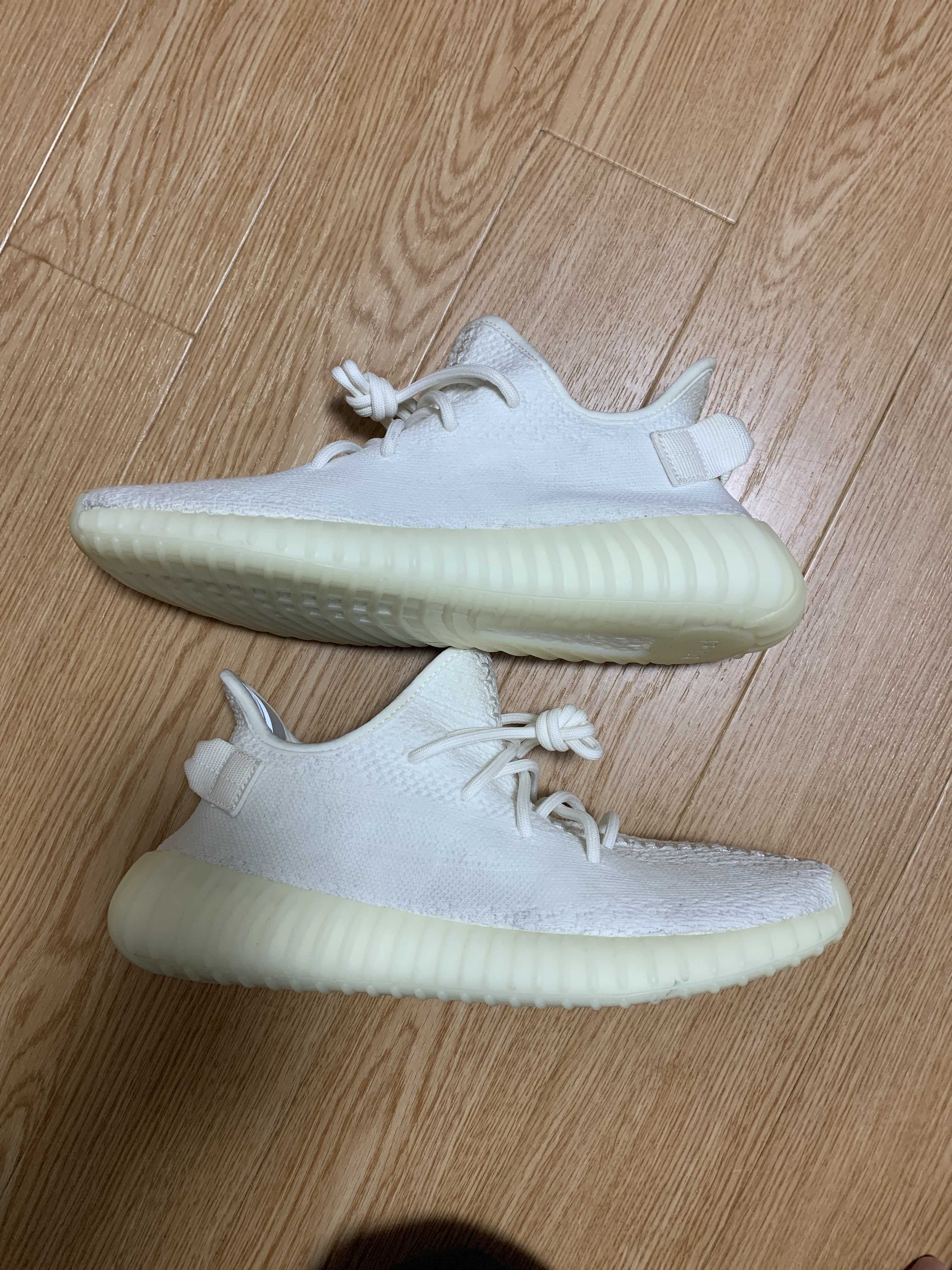 adidas YEEZY Boost 350 V2 "Cream White"