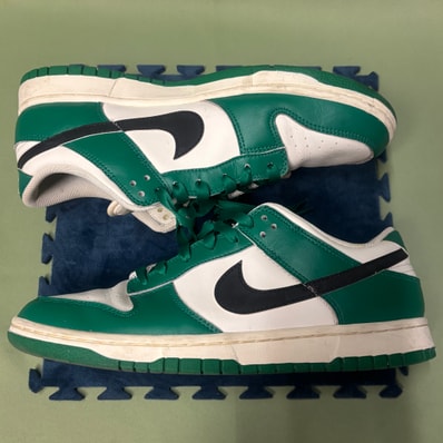 Nike Dunk Low SE Lottery "Pale Ivory/Malachite"