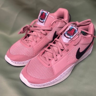 Nike Ja 1 "Red Stardust"