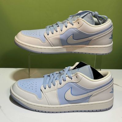 Nike Women's Air Jordan 1 Low "Reverse Ice Blue"