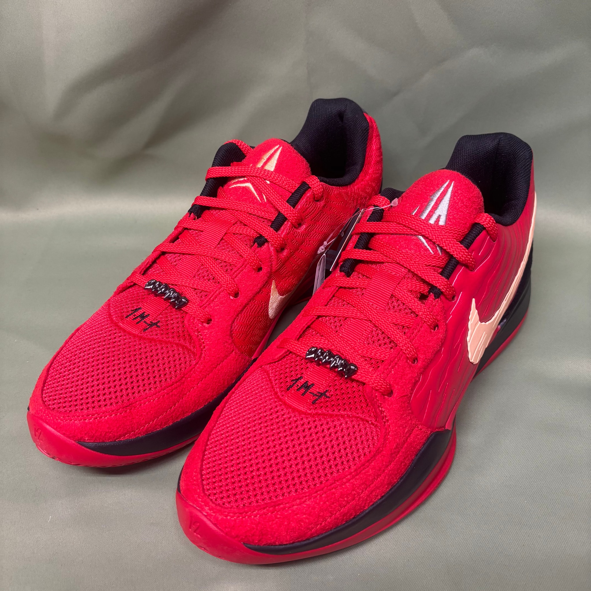 Nike Ja 2 "Nightmare" (HQ2638-600/HQ2637-600)