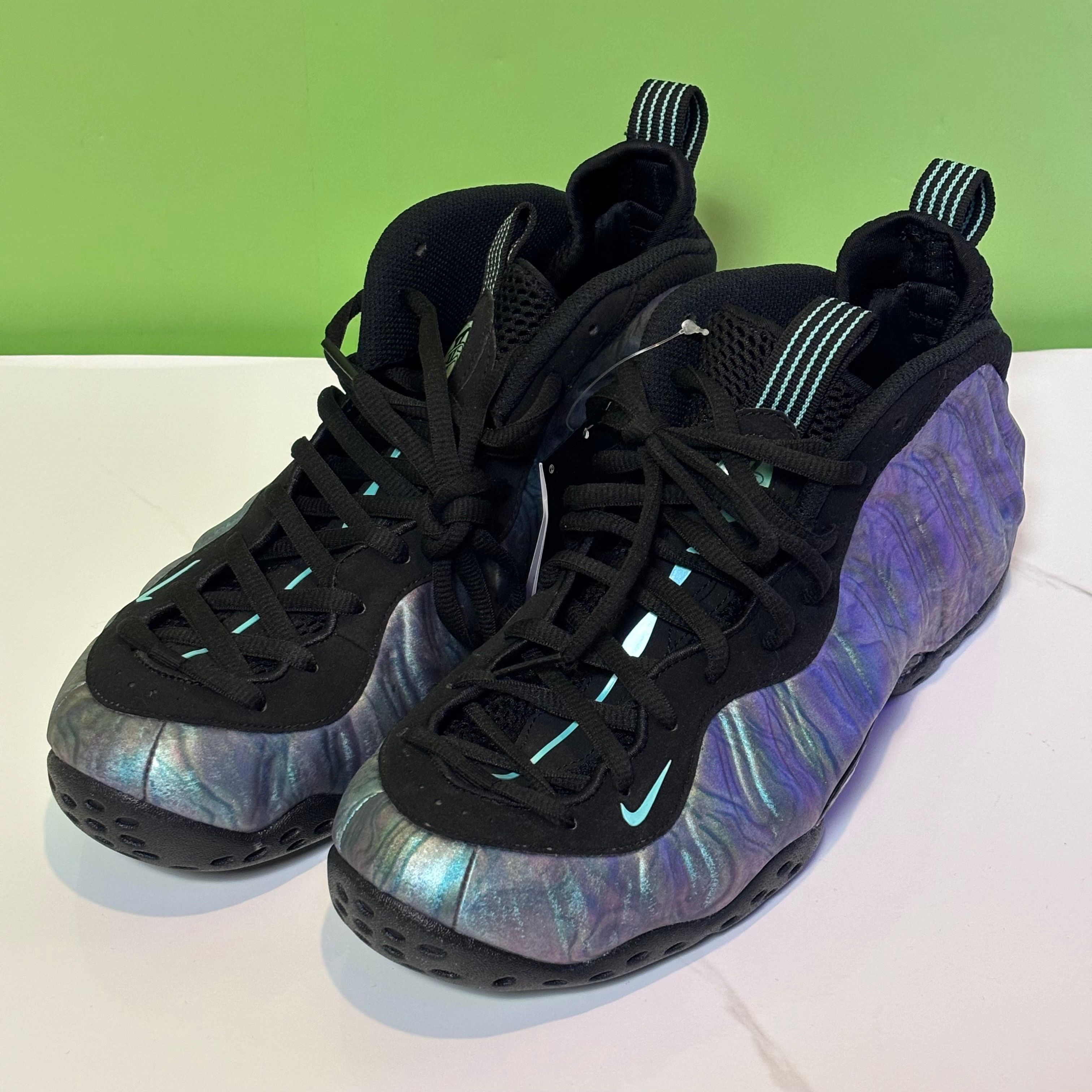 Nike Air Foamposite One "Abalone"