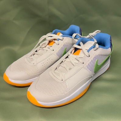 Nike Ja 1 "Trivia" (DR8785-001/DR8786-001)