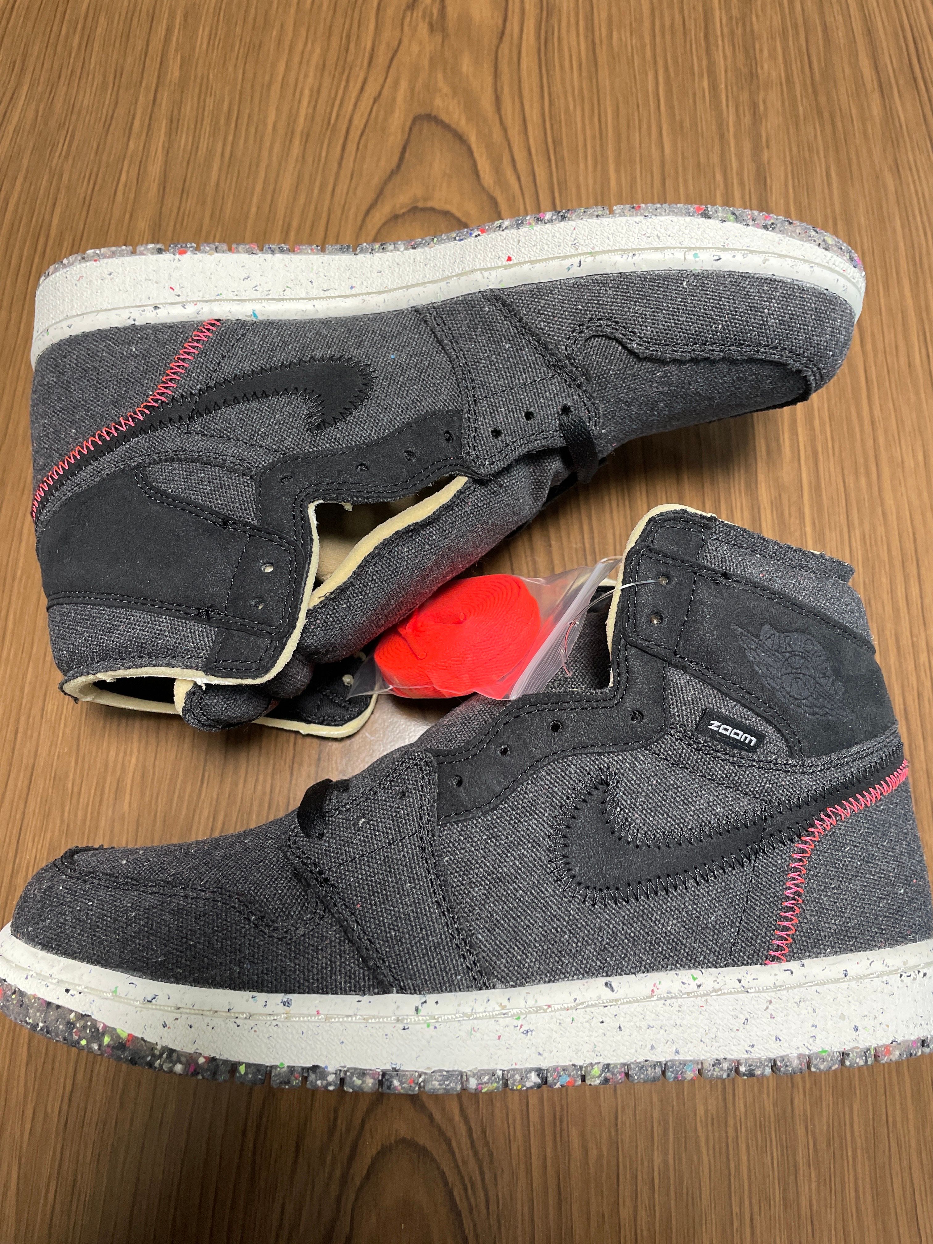 Nike Air Jordan 1 High Zoom "Crater"