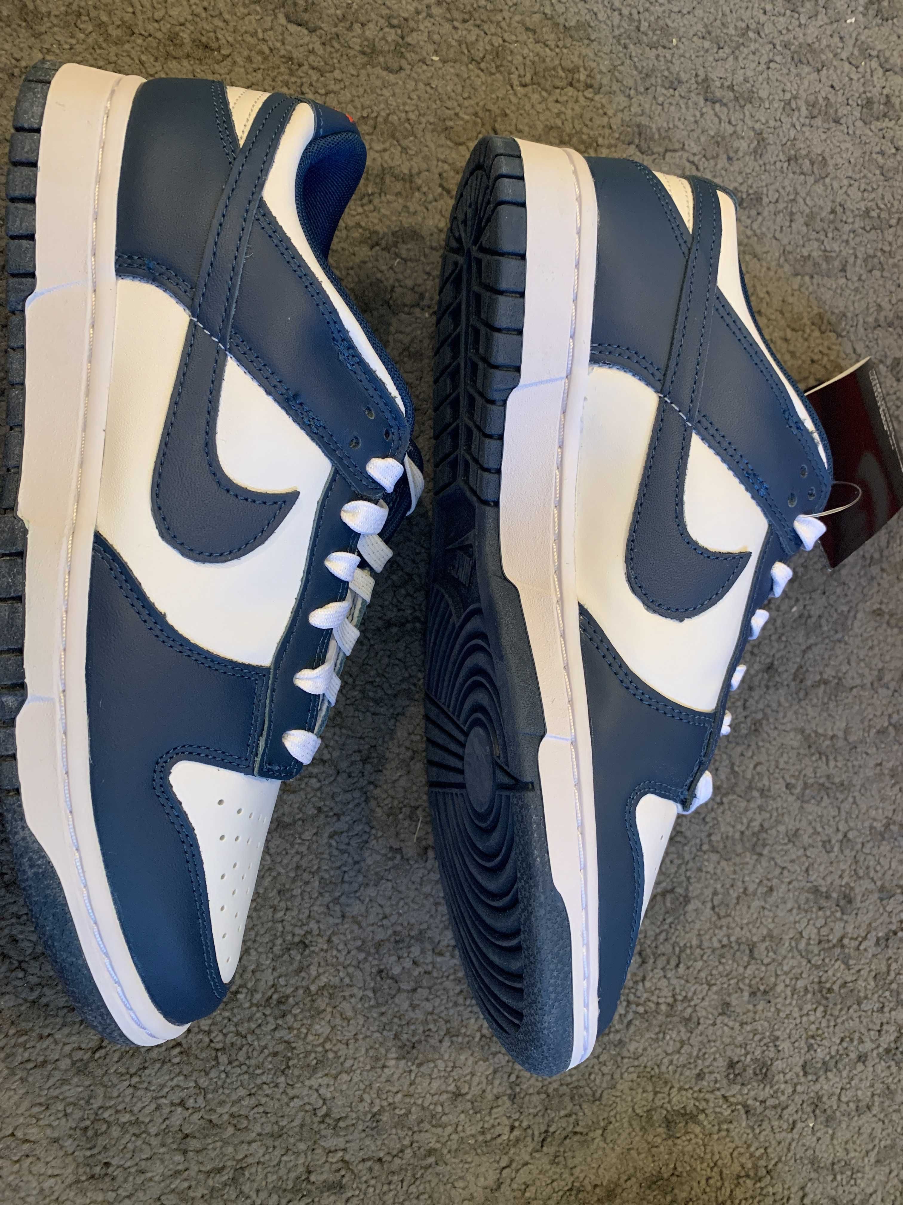 Nike Dunk Low "Valerian Blue"