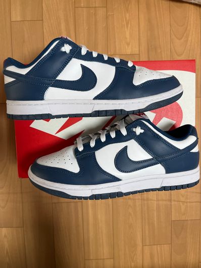 Nike Dunk Low "Valerian Blue"