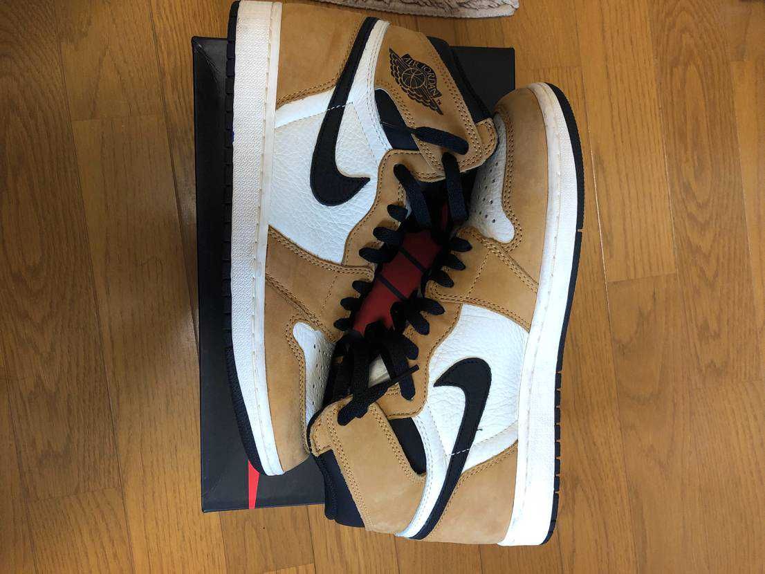 Nike Air Jordan 1 RETRO High "Rookie of The Year"