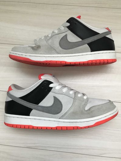 Nike SB Dunk Low "Infrared"