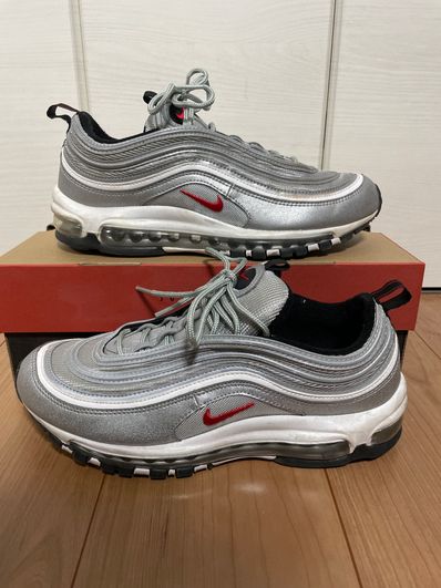 Nike Air Max 97 OG "Silver Bullet" (2022)