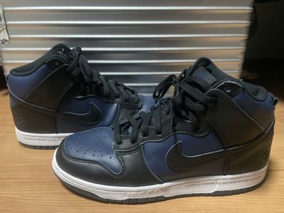 Fragment × Nike Dunk High "Tokyo"