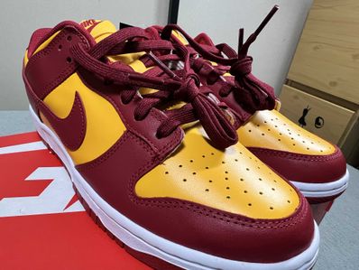 Nike Dunk Low "Midas Gold"
