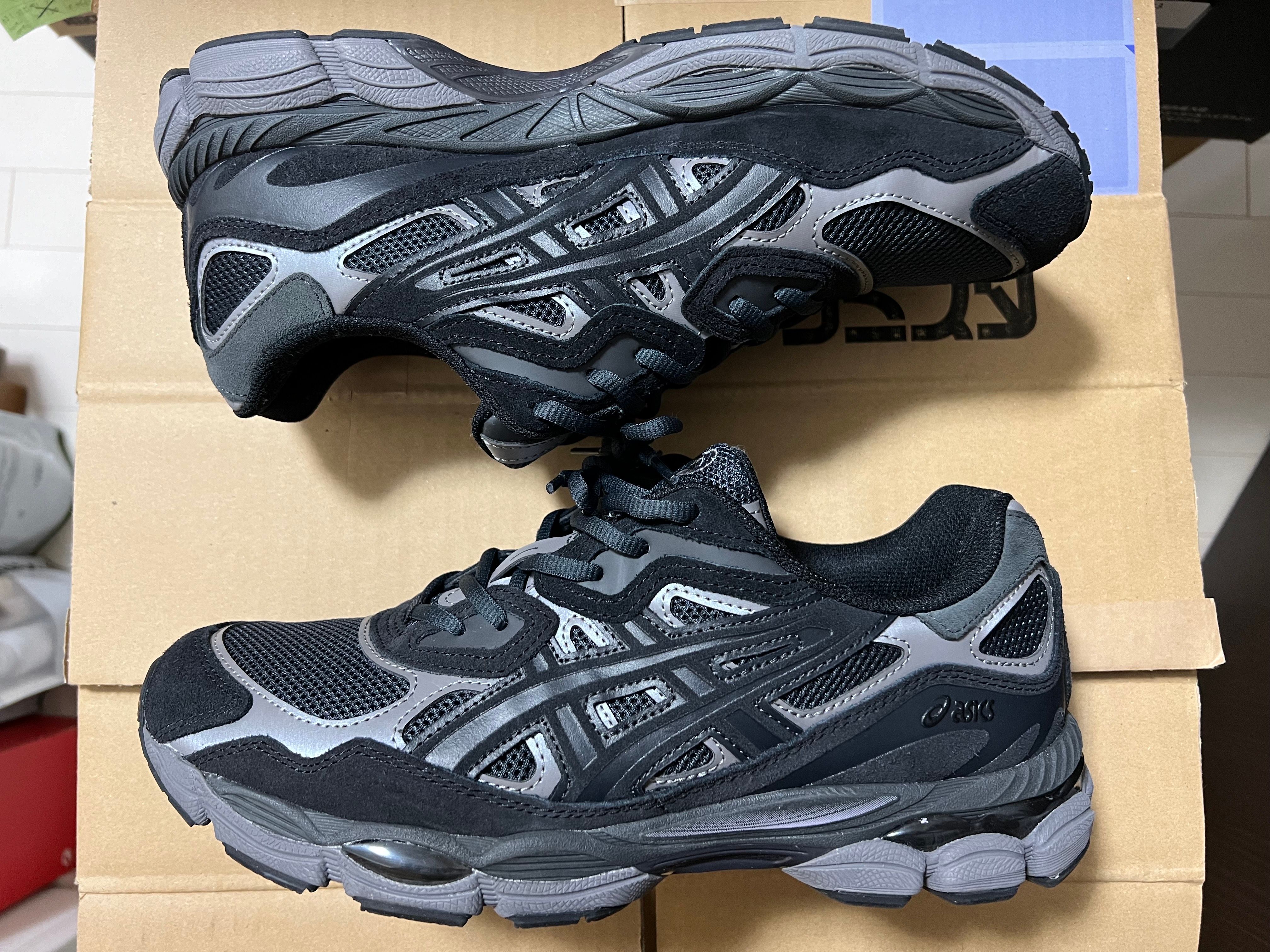 Asics Gel-NYC "Black"