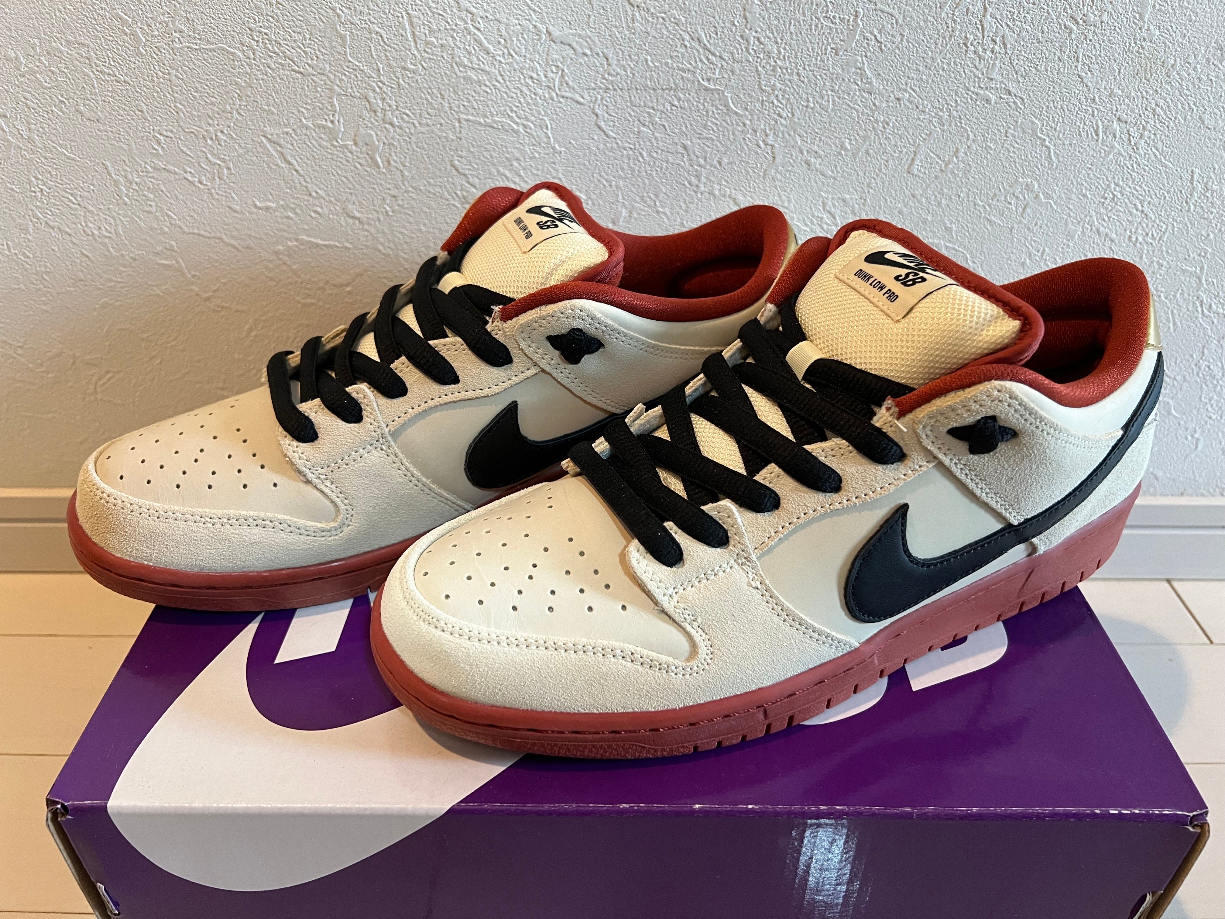 Nike SB Dunk Low Pro "Hennessy"